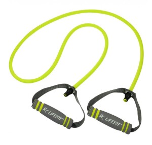 Product detail of Lifefit Gumový posilovač EXPANDER LONG, světle zelený