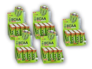 Product detail of Amix High Class Series 4x BCAA 3000 2:1:1 Shot 20x60ml+1xZDARMA