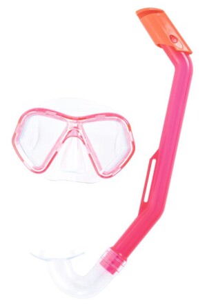 Product detail of Kubisport Potápěčská sada dětská DOMINATOR KIDS (brýle + šnorchl)