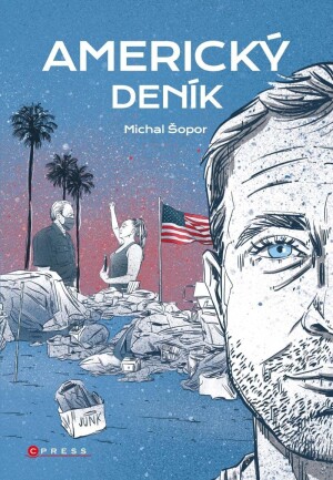 Product detail of Michal Šopor: Americký deník - Michal Šopor