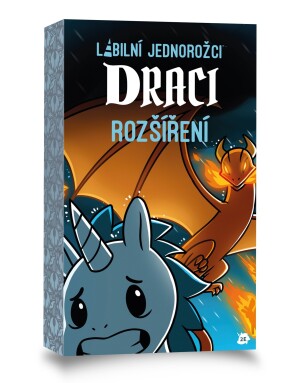 Product detail of Labilní jednorožci: Draci - rozšíření