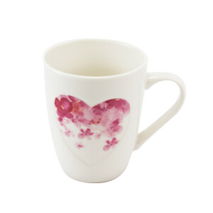 Product detail of Porcelánový hrnek Srdce 340 ml
