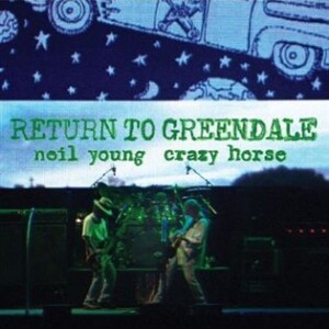 Product detail of Neil Young: Return to Greendale - 2 LP - Neil Young