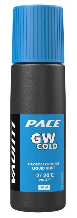 Product detail of Vauhti Pace GW COLD Liquid 80 ml