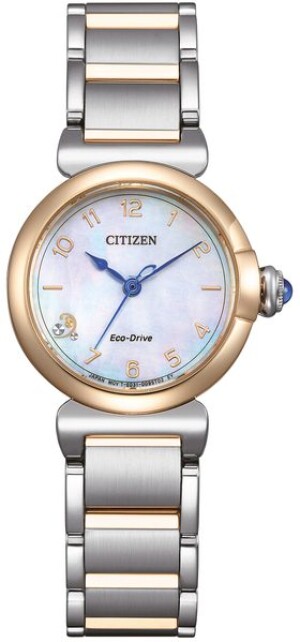 Product detail of Citizen L Eco-Drive EM1136-87D