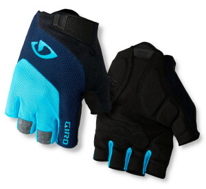 Product detail of Cyklistické rukavice Giro  Bravo black/blue M