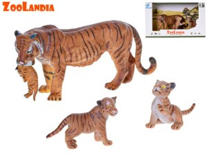 Product detail of Zoolandia Tygr s mláďaty