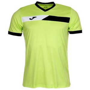 Product detail of Joma Court Short Sleeve T-shirt pánské triko limetková