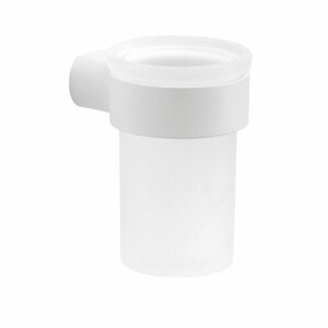 Product detail of GEDY PI1002 Pirenei sklenka, bílá matná/mléčné sklo