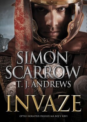 Product detail of Invaze - Simon Scarrow