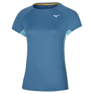 Product detail of Dámské tričko Mizuno  Dryaeroflow Copen blue M