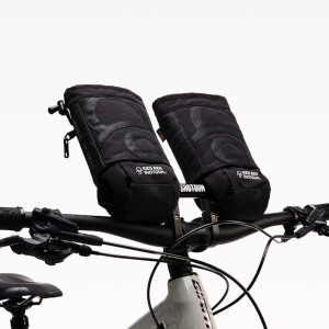 Product detail of Cyklistické rukavice Kids Ride Shotgun  Pogies