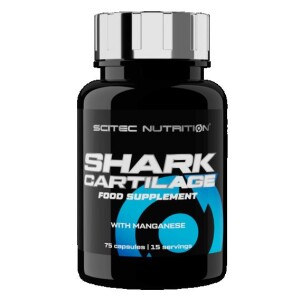 Product detail of Scitec Shark Cartilage 75 kapslí