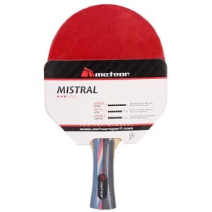 Product detail of Meteor Mistral pálka na stolní tenis