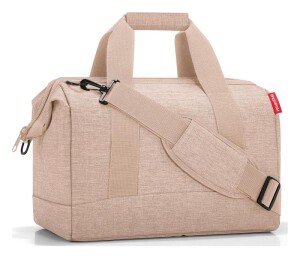 Product detail of Reisenthel Allrounder M Twist Coffee taška