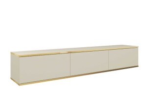 Product detail of ArtPS TV stolek BIJOU 175 | závěsný Barva: Béžová
