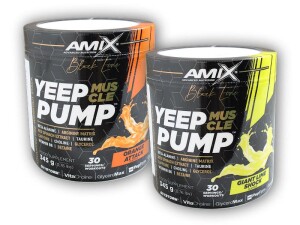 Product detail of Amix Black Line Yeep Pump 345g