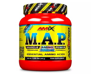 Product detail of Amix Nutrition M.A.P. Amino Drink 300 g bez příchutě