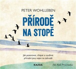 Product detail of Přírodě na stopě - Peter Wohlleben