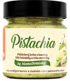 Product detail of Grizly Pistachia by @mamadomisha 200 g