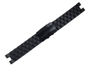 Product detail of Ocelový náramek Vostok Europe pro modely Lunochod - černé PVD
