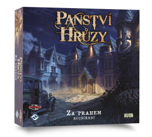 Product detail of Panství hrůzy: Za prahem - rozšíření