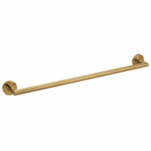 Product detail of Sapho XR404GB X-Round Gold držák ručníků 60 x 6,5 cm, zlatá