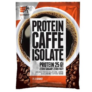 Product detail of Extrifit Protein Caffé Isolate 90 31,3g