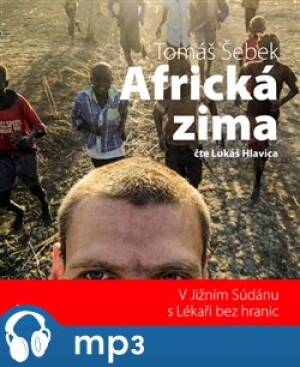Product detail of Africká zima, mp3 - Tomáš Šebek