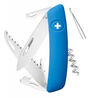 Product detail of Swiza kapesní nůž D05 Standard blue