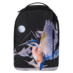 Product detail of BAAGL Batoh eARTh - Kingfisher by Caer8th
