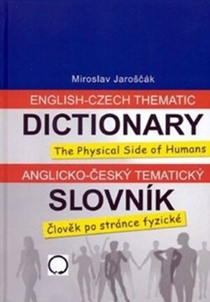 Product detail of Anglicko-český tematický slovník - Miroslav Jaroščák