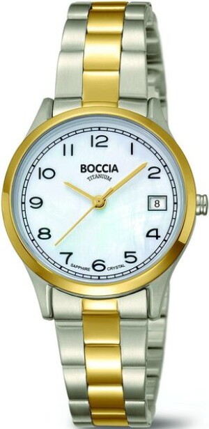 Product detail of Boccia Titanium 3324-02