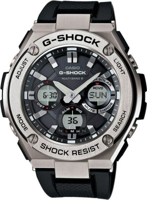 Product detail of Casio GST-W110-1AER