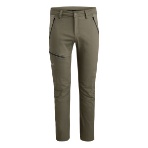 Product detail of Salewa Fanes Cotton Durastretch hnědá