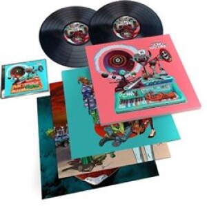 Product detail of Song Machine: Season 1 - Gorillaz