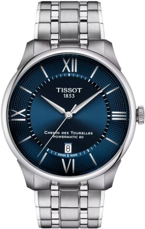 Product detail of Tissot Chemin des Tourelles Automatic 42mm T139.407.11.048.00