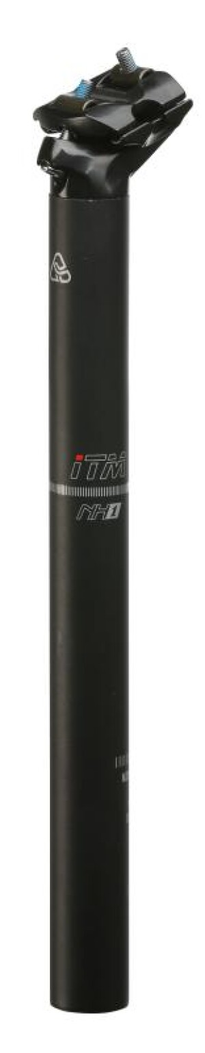 Product detail of ITM Sedlovka NH1 27.2/400 mm, hliníková, černá
