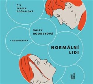 Product detail of Normální lidi - Sally Rooneyová