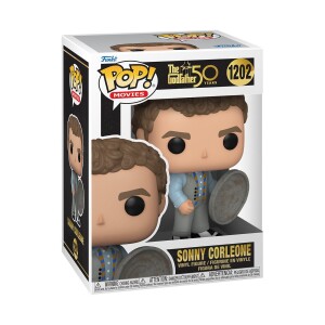 Product detail of Funko POP Movies: The Godfather - Sonny (Kmotr, 50. výročí)