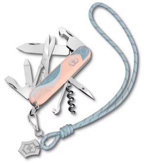 Product detail of Nůž Victorinox Companion Paris Style 1.3909.E221