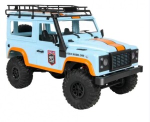 Product detail of RC auto Trail 1/12 modrá