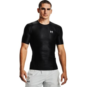 Product detail of Pánské tričko Under Armour  HG IsoChill Comp SS black XXL
