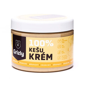 Product detail of Grizly Kešu krém 100% křupavý 500 g