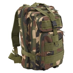 Product detail of Cattara Batoh na záda 30l ARMY WOOD