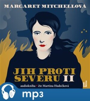 Product detail of Jih proti Severu II, mp3 - Margaret Mitchellová