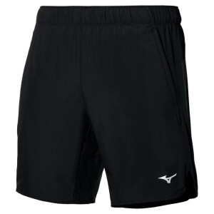 Product detail of Dámské šortky Mizuno  7.5 2in1 Short Black S