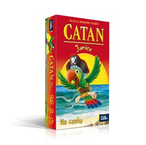 Product detail of Albi Catan Junior - Na cesty - Albi
