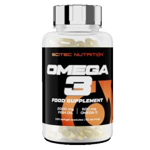 Product detail of Scitec Nutrition Omega 3 100 kapslí