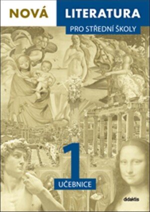 Product detail of Nová literatura pro střední školy 1 - Učebnice, 2.  vydání - Lukáš Borovička